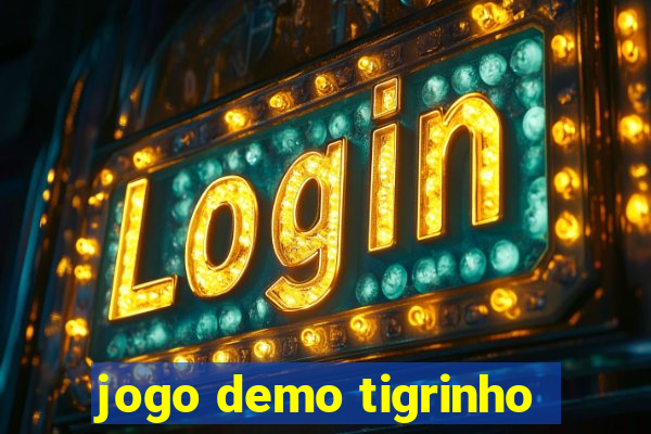 jogo demo tigrinho